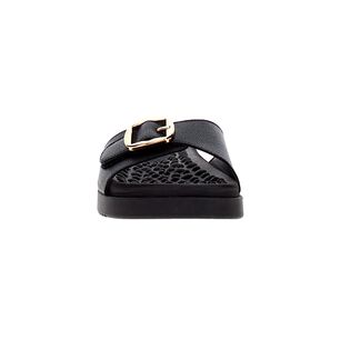 Sandalia Mujer Modare Casual Negro
