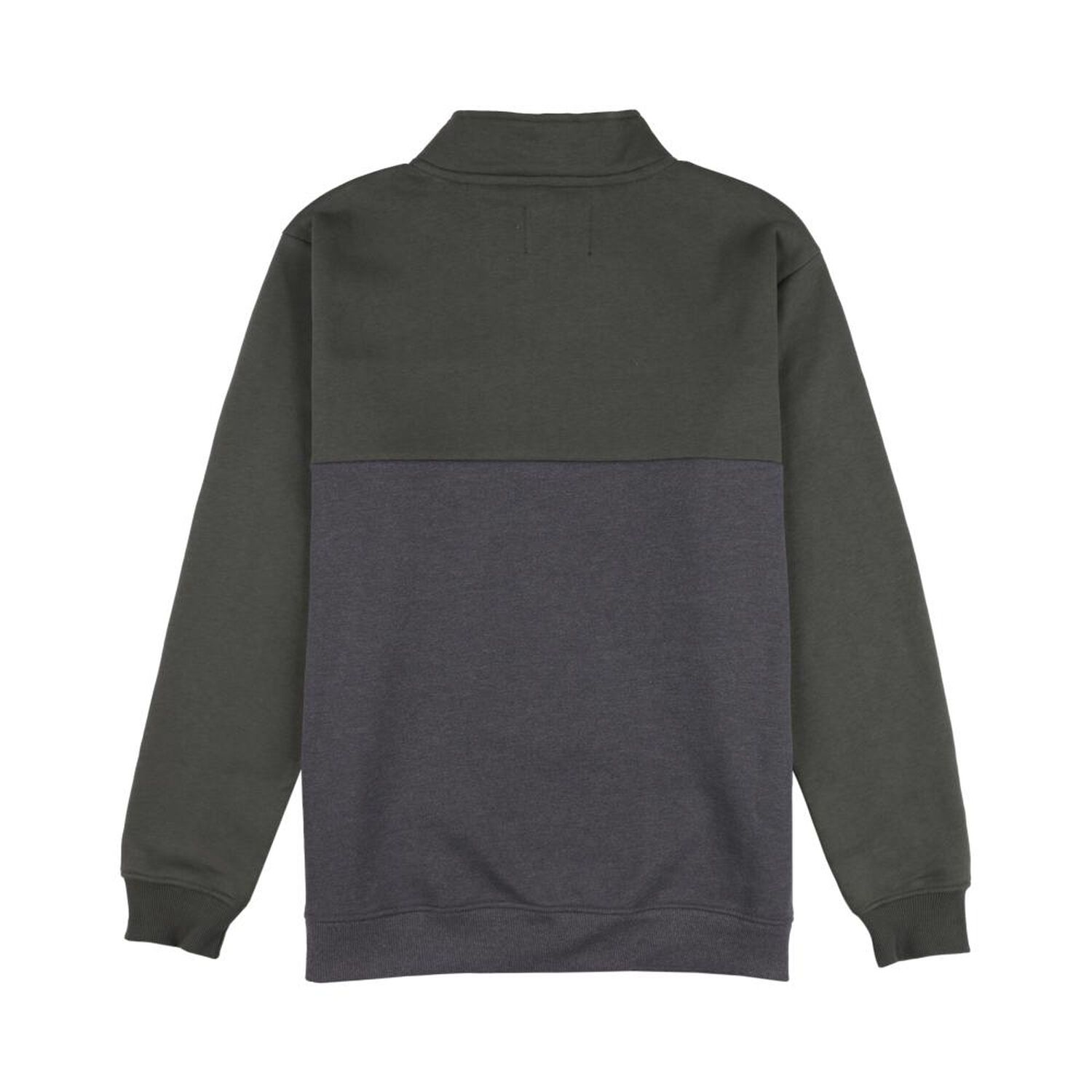 Poler&oacute;n Bloque Color Regular Cuello Alto Hombre Herald image number 1.0