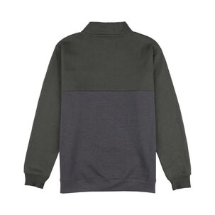 Polerón Bloque Color Regular Cuello Alto Hombre Herald