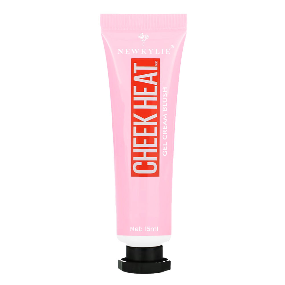 Rubor Liquido Maquillaje Blush Gel Tono Rosa Claro image number 1.0