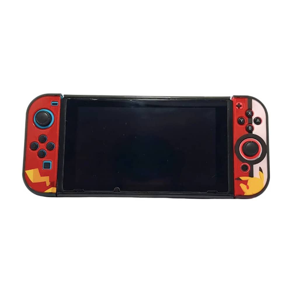 Carcasa Funda Protectora Mario Para Nintendo Switch image number 4.0