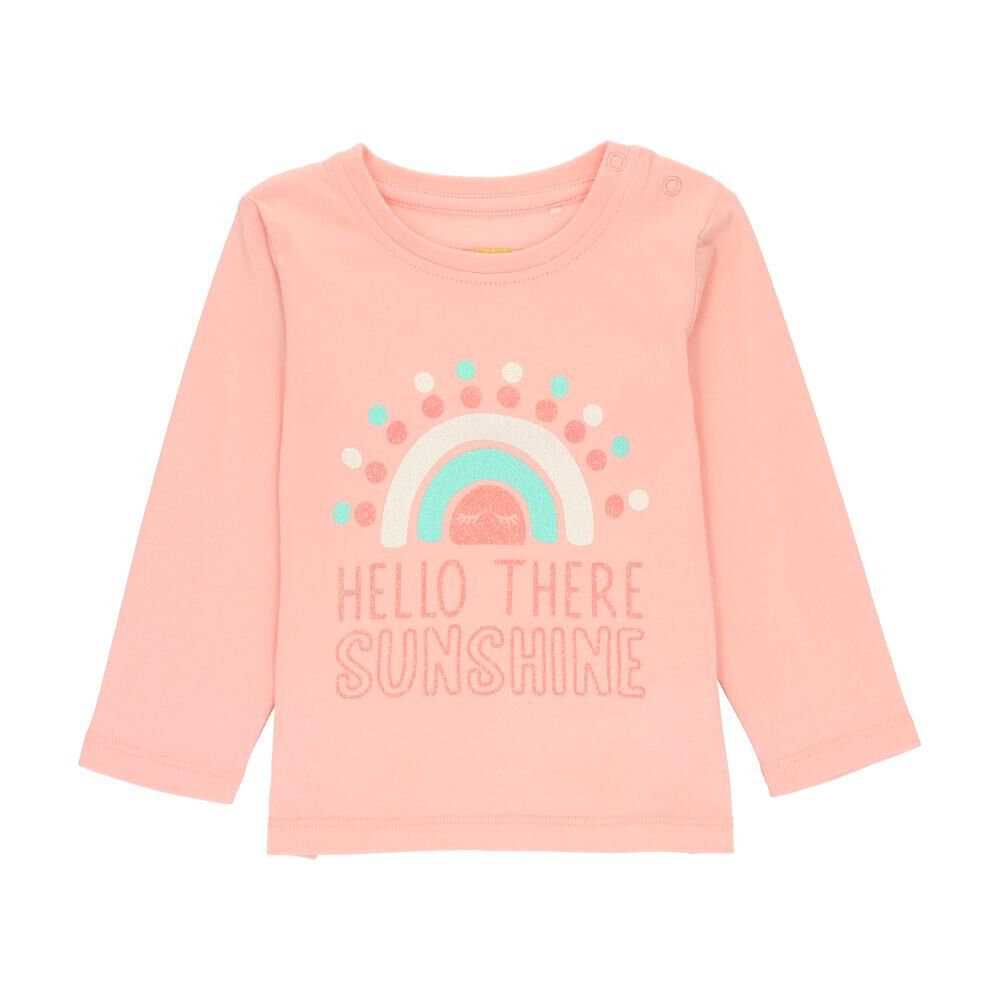 Polera Bebe Niña Baby image number 0.0