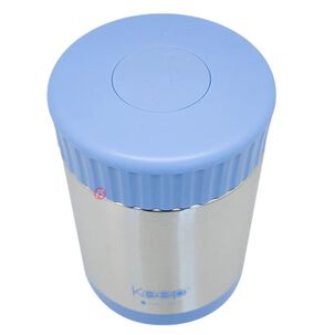 Termo Comida Keep Acero Inoxidable 450 Ml Colores - Ps
