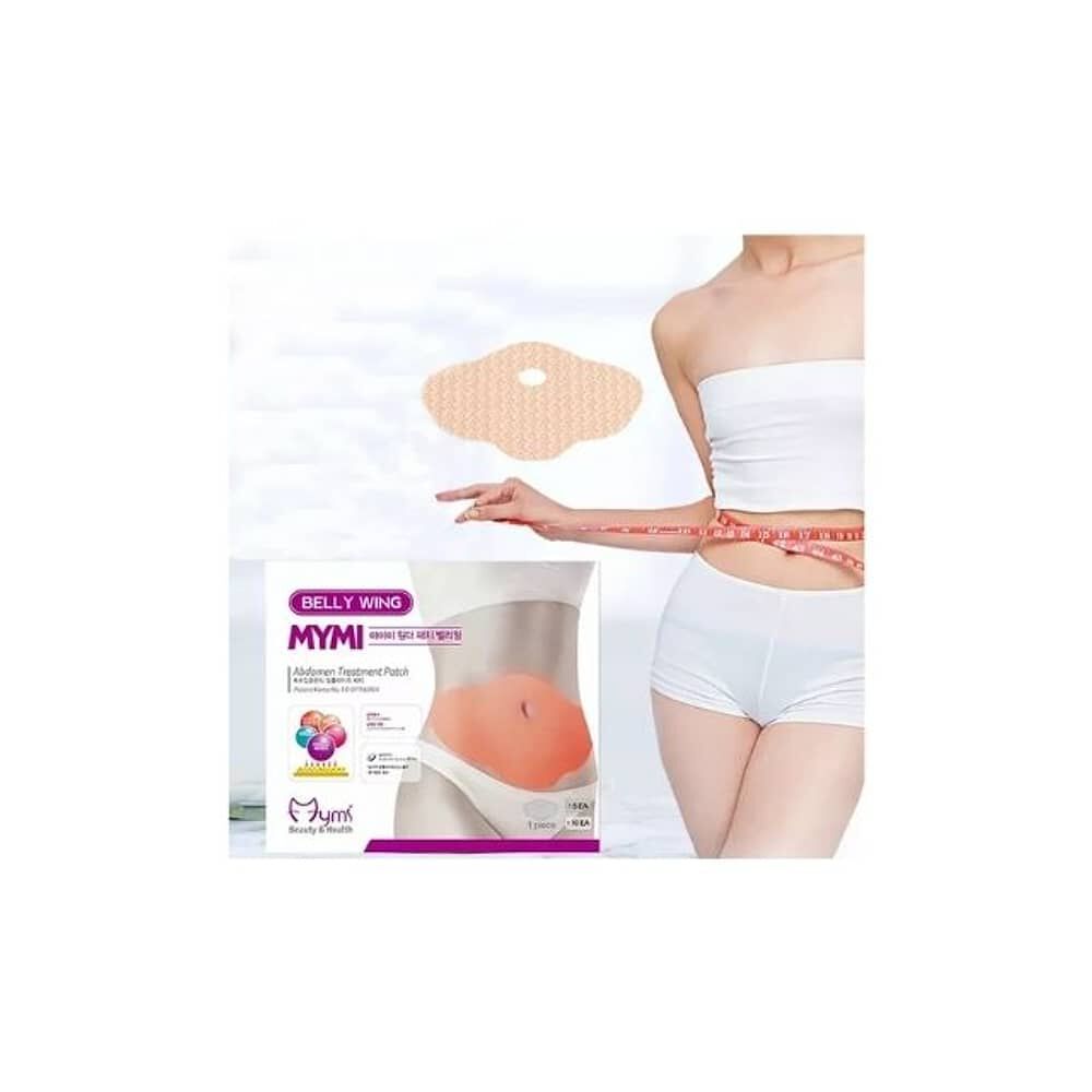 Parches Adelgazante Extracto Te Para Celulitis X 10 Uni image number 4.0