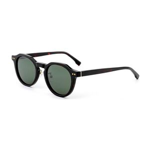 Lentes De Sol Belmont Negro York Eyewear