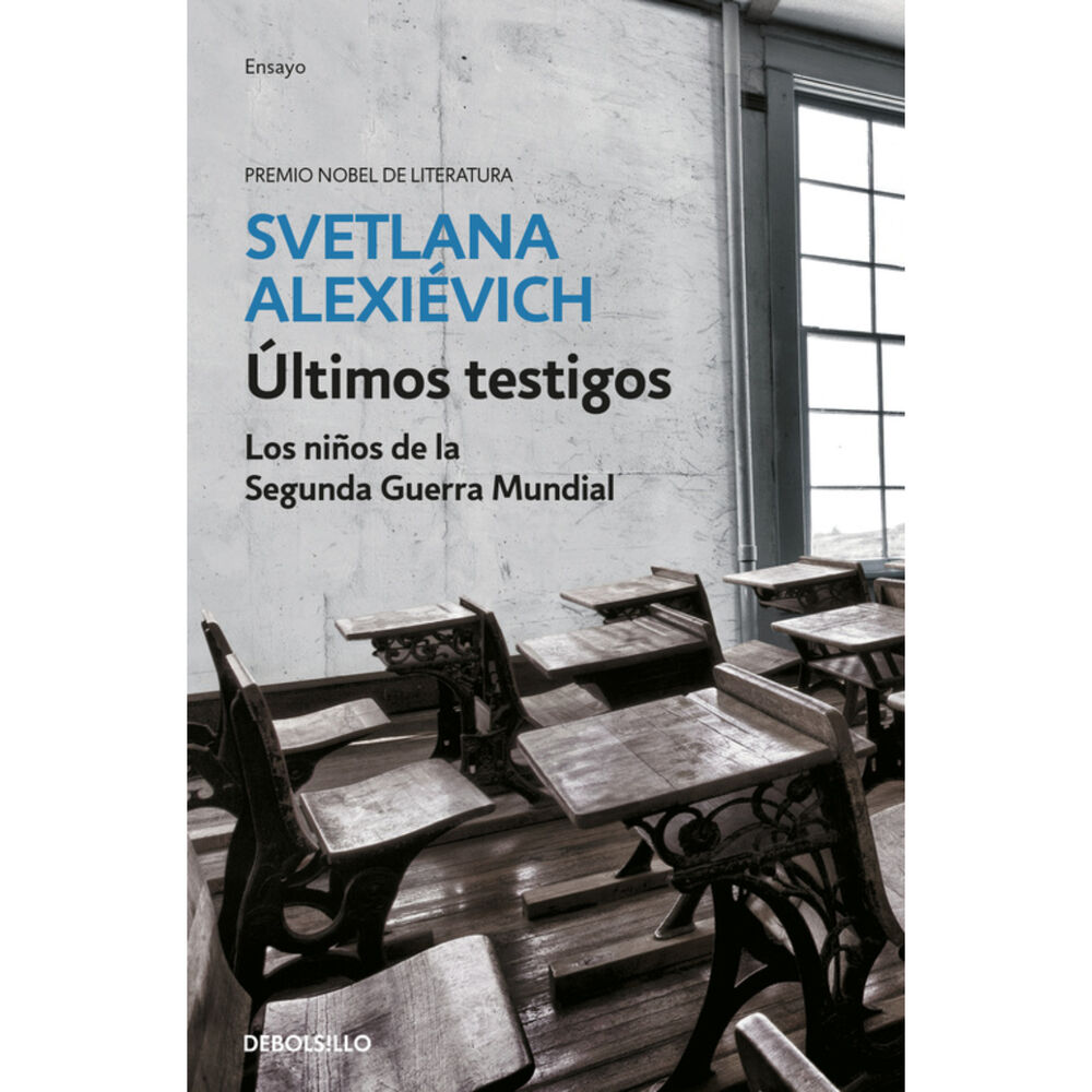 &Uacute;ltimos Testigos image number 0.0