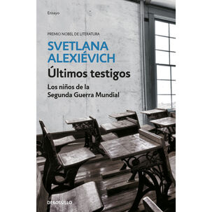 &Uacute;ltimos Testigos
