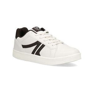 Zapatilla Urbana Hombre Peroe White