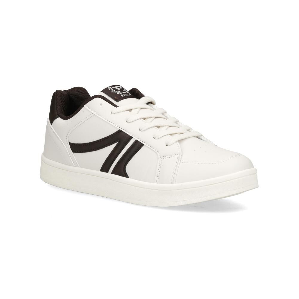 Zapatilla Urbana Hombre Peroe White image number 0.0