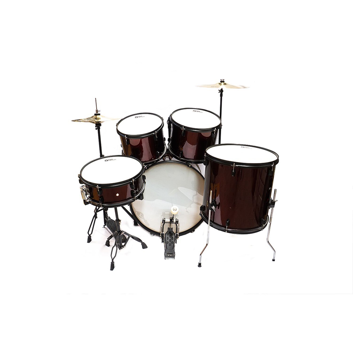 Bater&iacute;a Adulto Pro Drums Prd05-wr image number 3.0