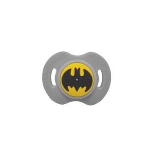 Chupete De Silicona Para Bebé Superheroe