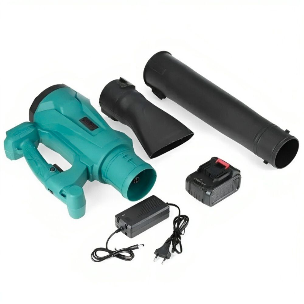 Soplador De Hojas Inal&aacute;mbrico Secador De Aire El&eacute;ctrico image number 3.0