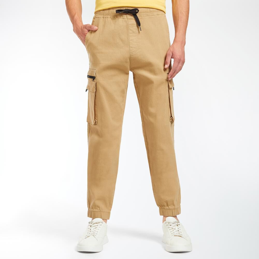 ▷ Pantalón Cargo Hombre Skuad - Pantalones Hombre en 【Hites】