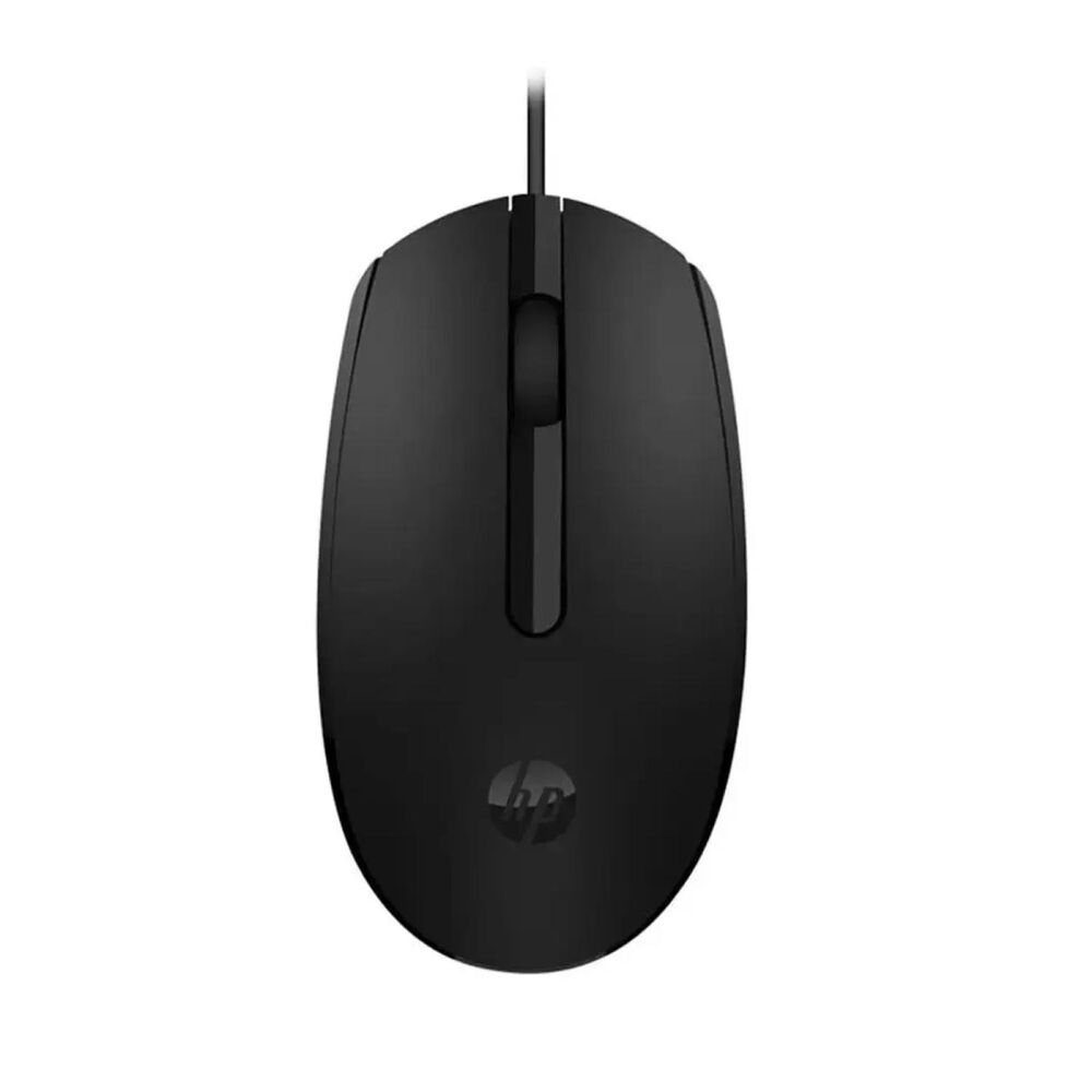 Mouse Alambrico Usb 3 Botones 1200dpi Negro M10 image number 1.0