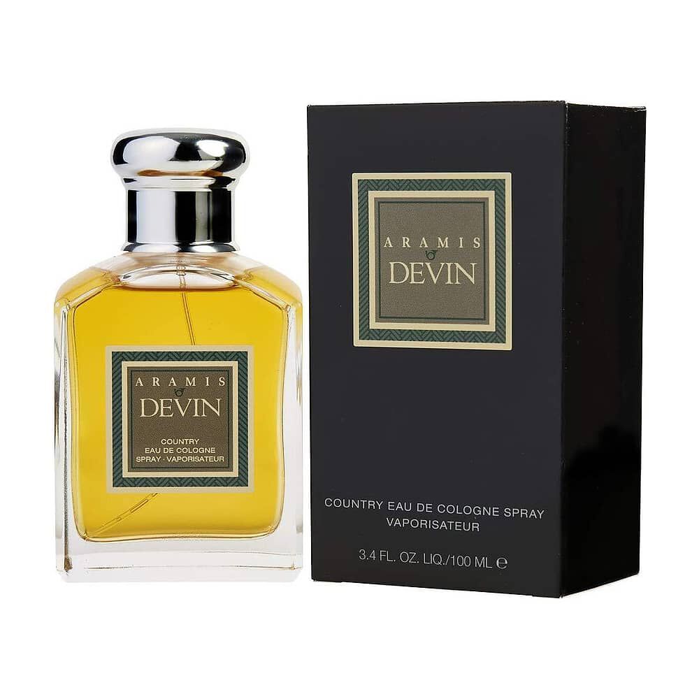 Aramis Devin Country Eau De Cologne 100ml Hombre image number 0.0