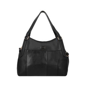 Cartera De Hombro Secret Pretoria Sc6 L Negro