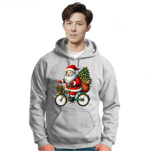 Poleron Navidad Flokitextiles