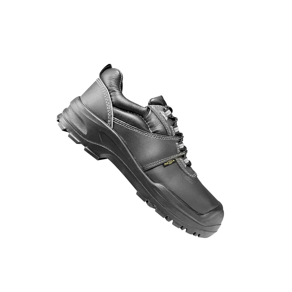 Zapato Seguridad Nazca Panam Supervisor Negro Nu 280 image number 2.0