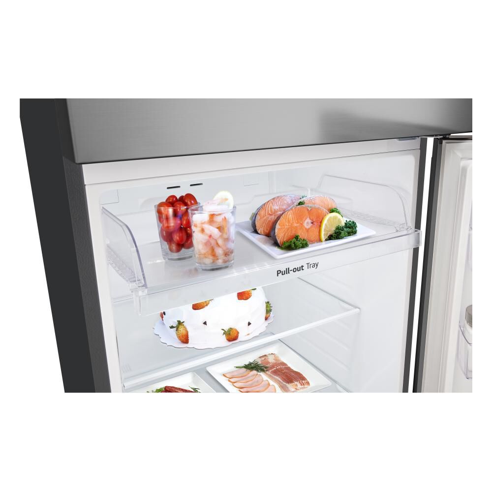 Refrigerador Top Freezer LG VT45BPYK.APYPECL / No Frost / 461 Litros / A+ image number 10.0