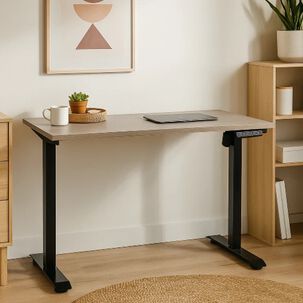 Escritorio Elevable El&eacute;ctrico Comodidad Ergon&oacute;mica A Un Solo Toque