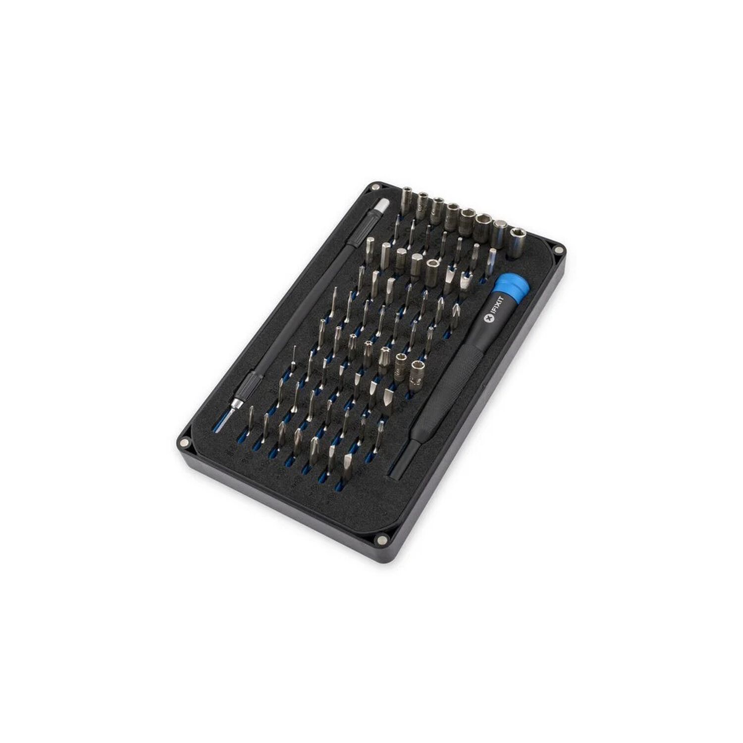 Kit De Atornilladores De Precisi&oacute;n Con 64 Piezas Ifixit Mako image number 1.0