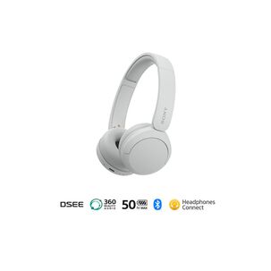 Audífonos Sony Wh-ch520 Bluetooth Blanco