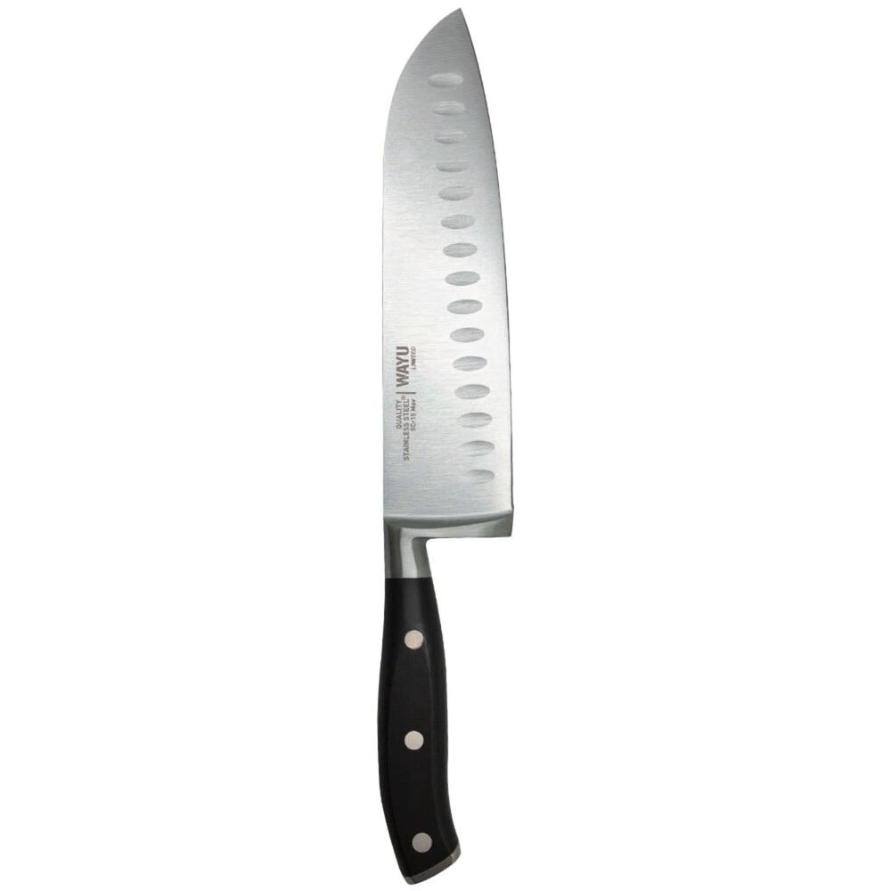Cuchillo Santoku Wayu Limited image number 2.0