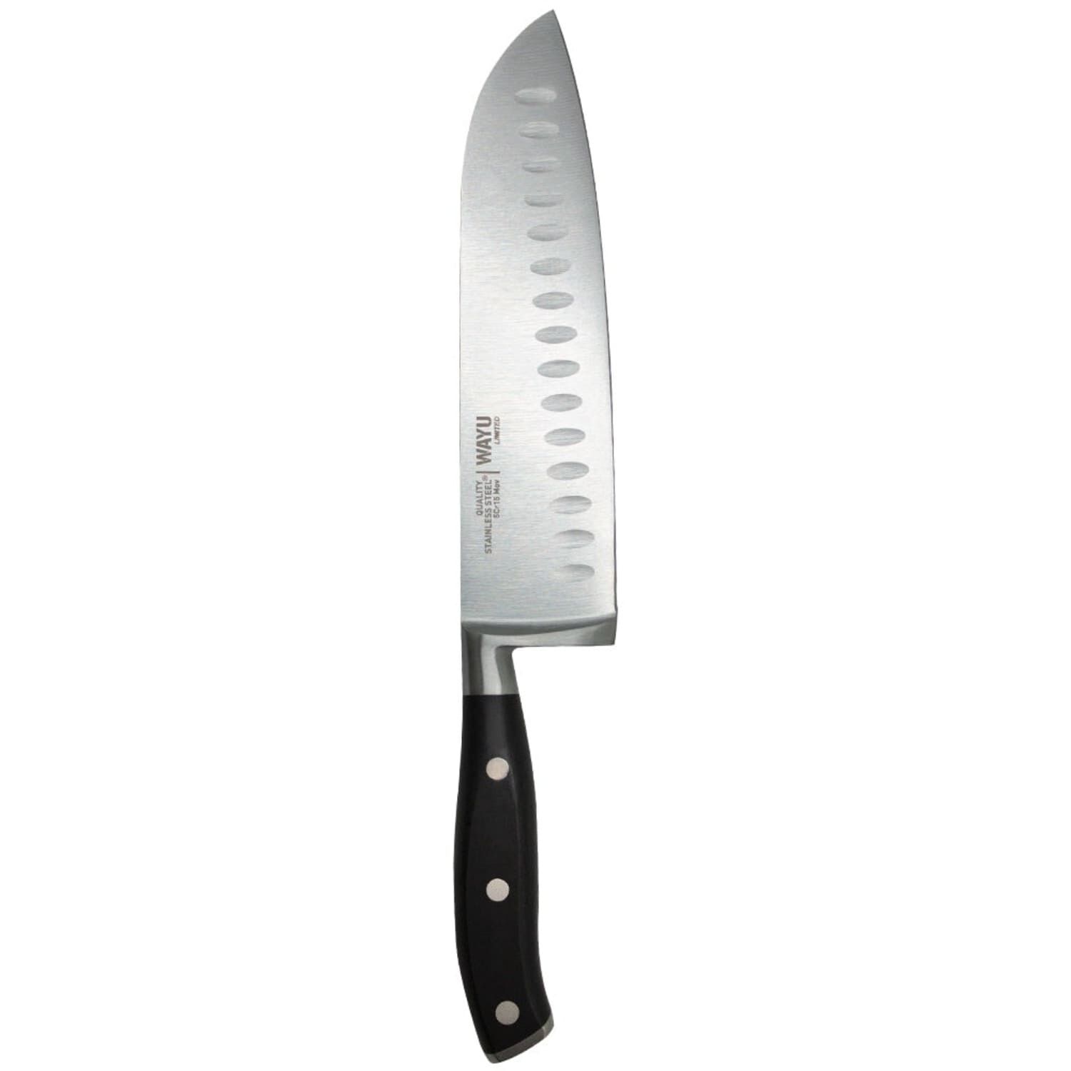 Cuchillo Santoku Wayu Limited image number 2.0