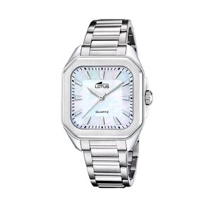 Reloj 18967/2 Lotus Blanco Mujer Crono Deportivo