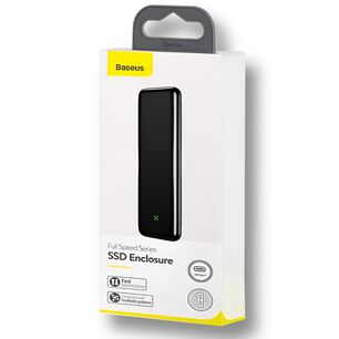 Cofre Profesional Discos Nvme / M.2 Ssd Usb Type-c Baseus