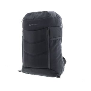 Mochila Para Notebook Klip Xtreme Emblem Hasta 15.6" Negro
