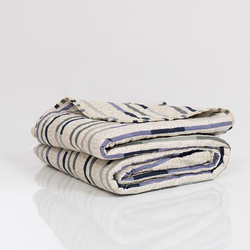 Quilt Castilla Est. Mashini King Lily image number 3.0