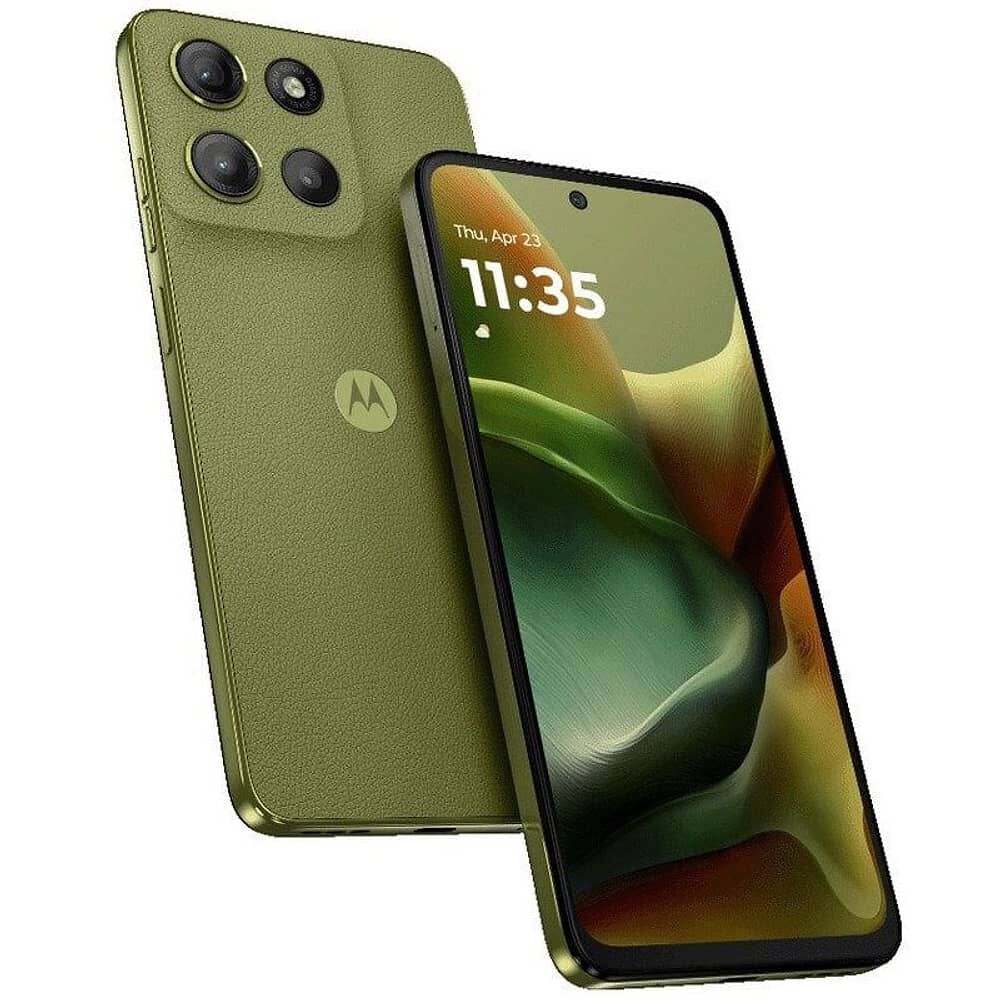 Motorola Moto G15 128gb 4gb Ram Verde image number 1.0