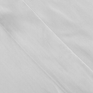 Sabana 144 Hilos Lisas 1.5 Plazas Gris