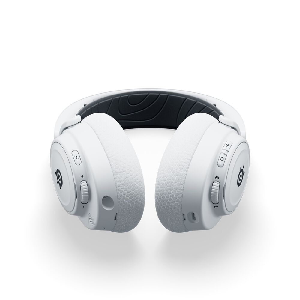 Aud&iacute;fonos Gamer Steelseries Nova 7 Xbox Inal&aacute;mbrico Blancos image number 15.0
