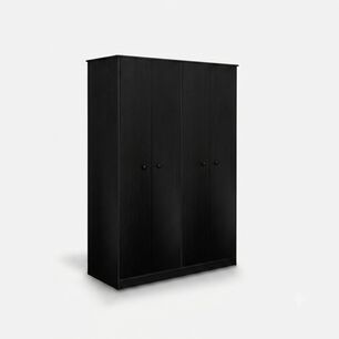 Cl&oacute;set Cic Black / 4 Puertas