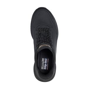 Zapatilla Urbana Mujer Skechers Bobs Squad 4-key Look Bbk