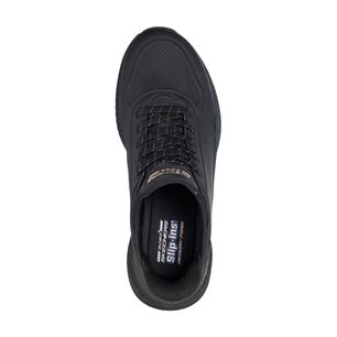 Zapatilla Urbana Mujer Skechers Bobs Squad 4-key Look Bbk