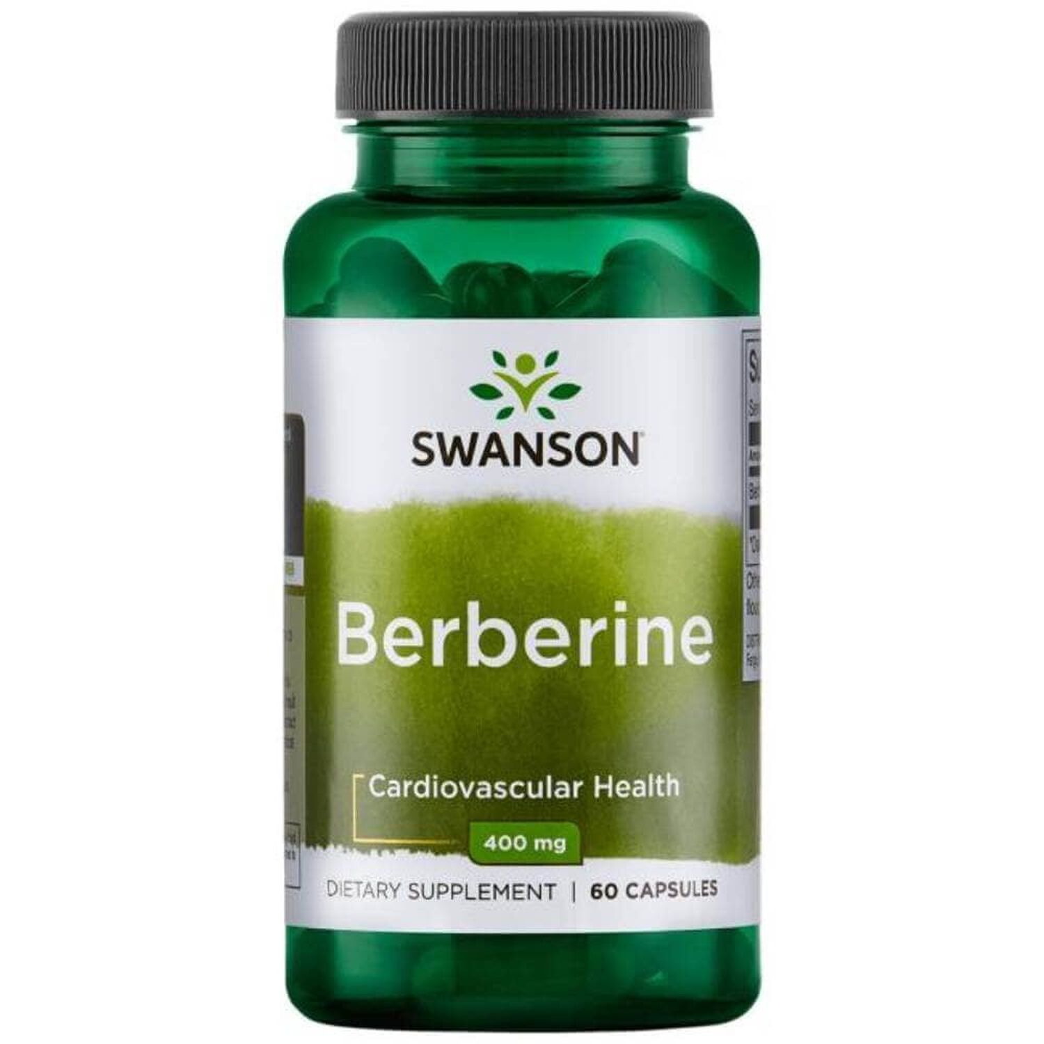 Berberina 400 Mg 60 C&aacute;psulas image number 0.0