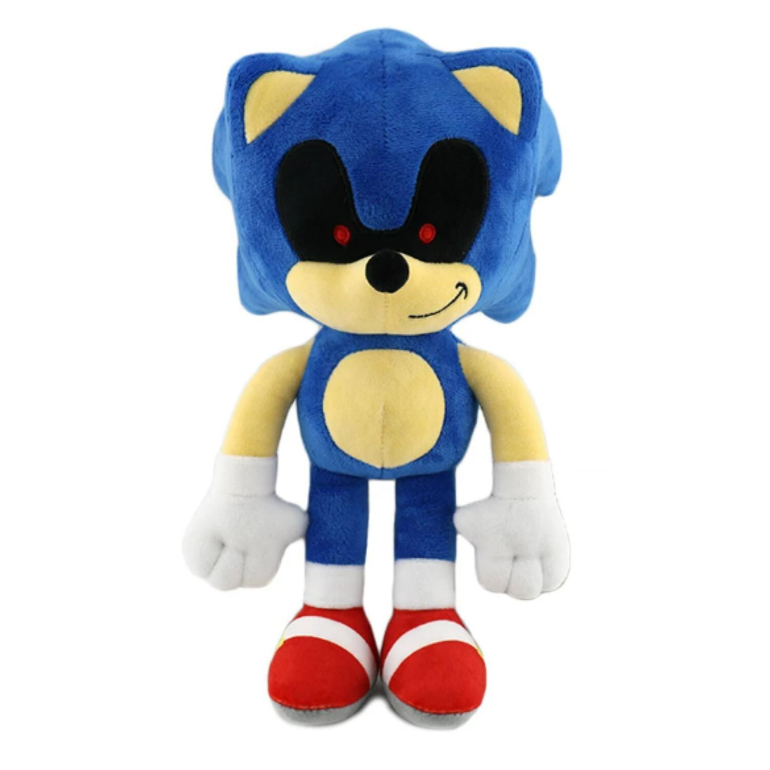 Juguete Pack 6 Peluches De Sonic Y Sus Amigos 30cm Infantil image number 0.0