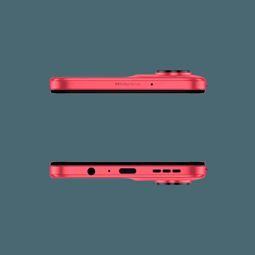 Smartphone Moto G35 5g 128gb 4gb Ram Naranja image number 1.0