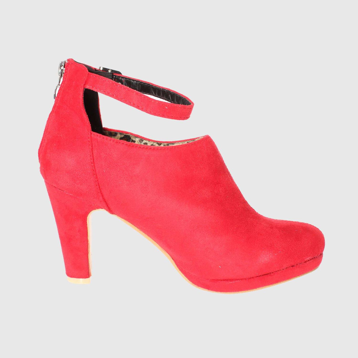 Zapato Rojo V&iacute;a Franca Art. 5hz15red image number 3.0