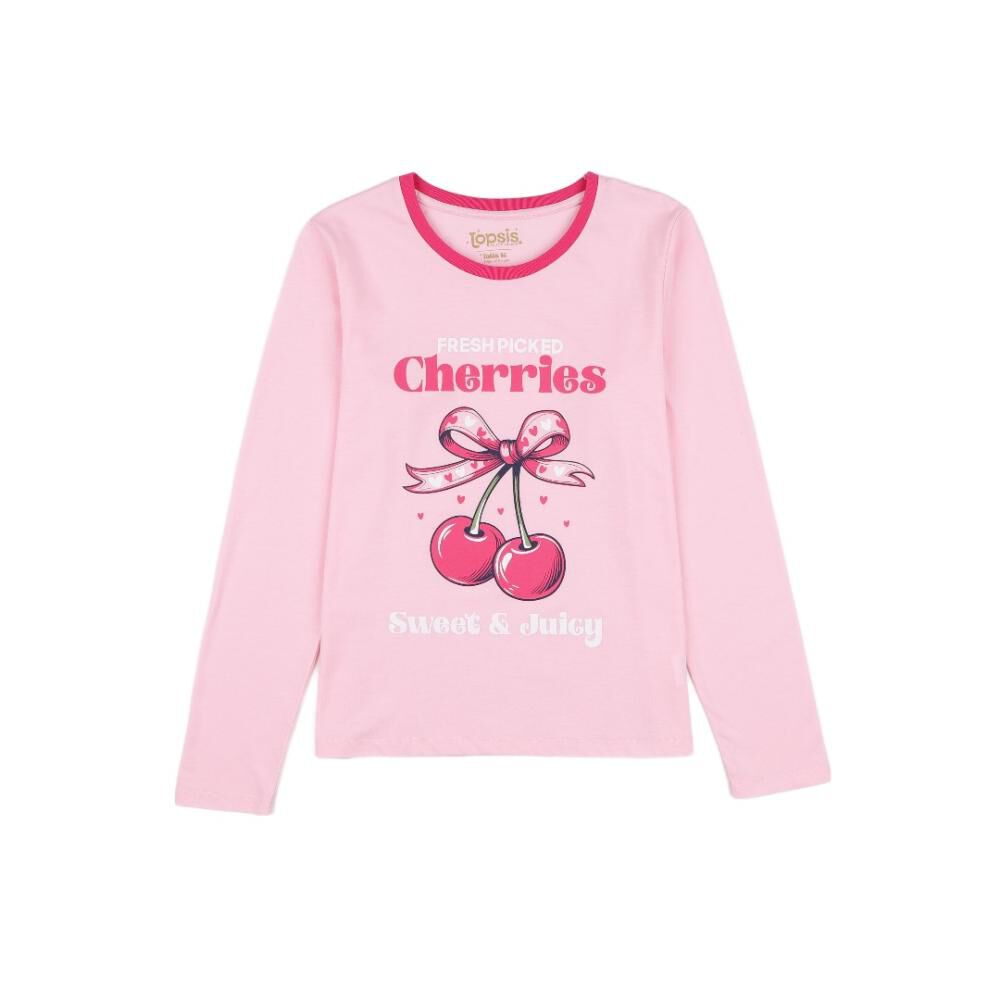 Pijama Ni&ntilde;a Topsis image number 0.0