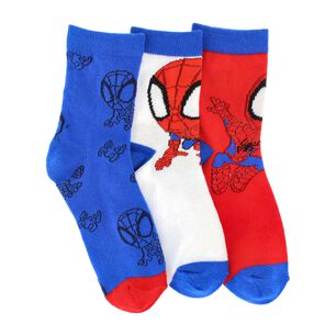 Calcetines Ni&ntilde;o Bubblegummers Spidy Azul