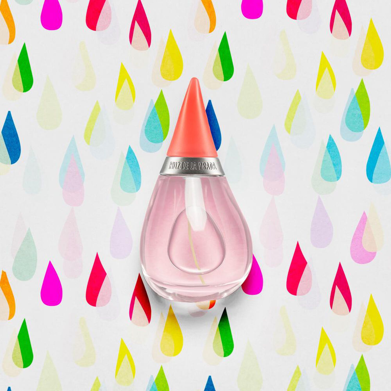 Set De Perfumer&iacute;a Mujer Gotas De Color Agatha Ruiz De La Prada / 100 Ml / Edt + Megaspritzer 10ml image number 6.0