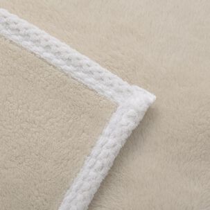 Frazada Sherpa Belle Noite Doble / King