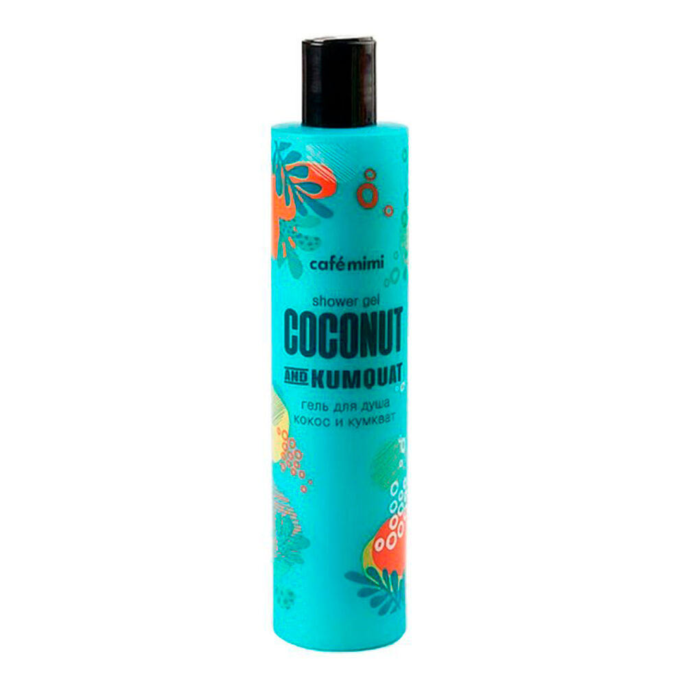 Gel De Ducha Café Mimi Coco Y Kumquat 300 Ml image number 0.0