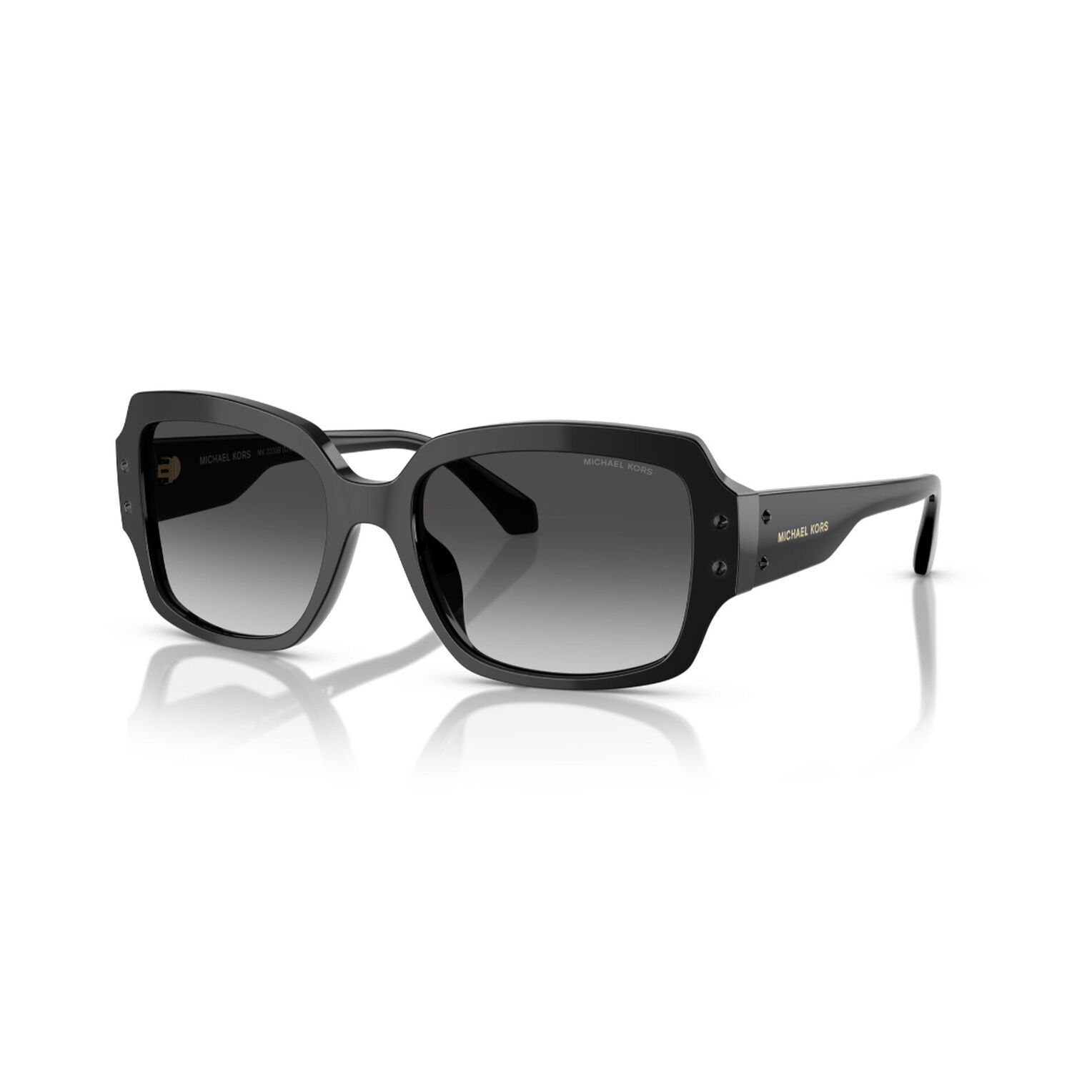 Lentes De Sol Ch&acirc;tel Negro Degradados Michael Kors image number 1.0