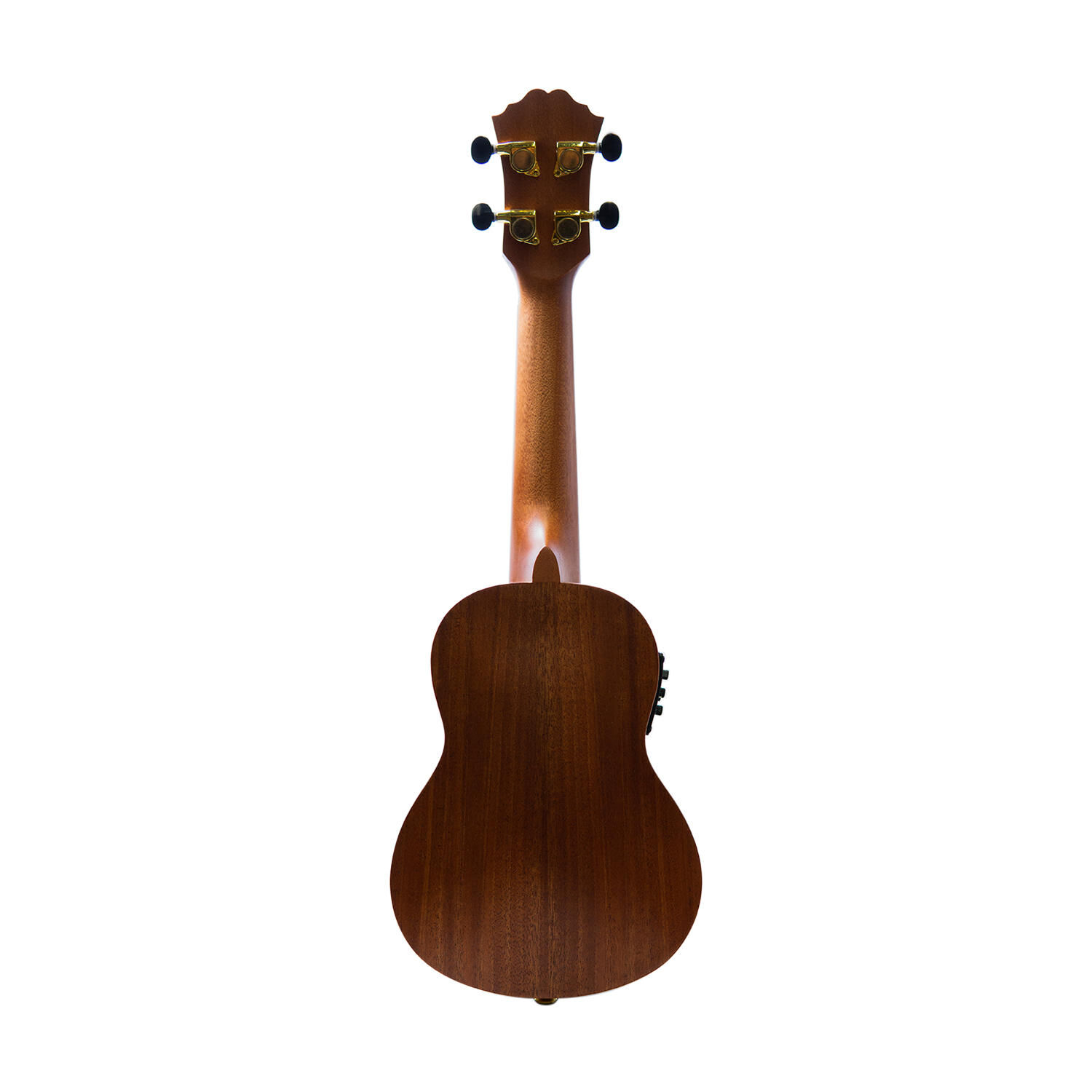 Ukelele Mahori Soprano Electroac&uacute;stica + Funda Mh-31-seq image number 2.0