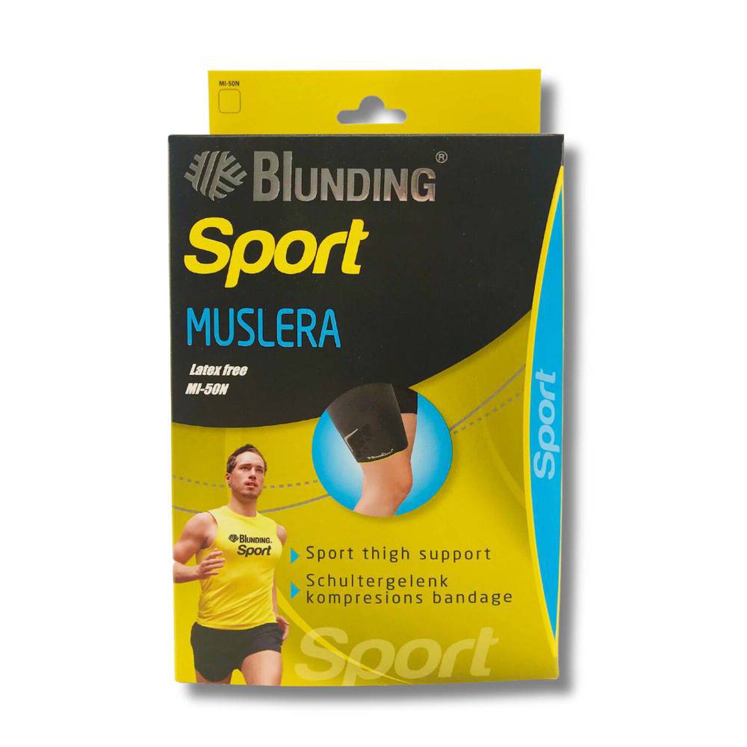Muslera Sport Talla L-blunding image number 3.0